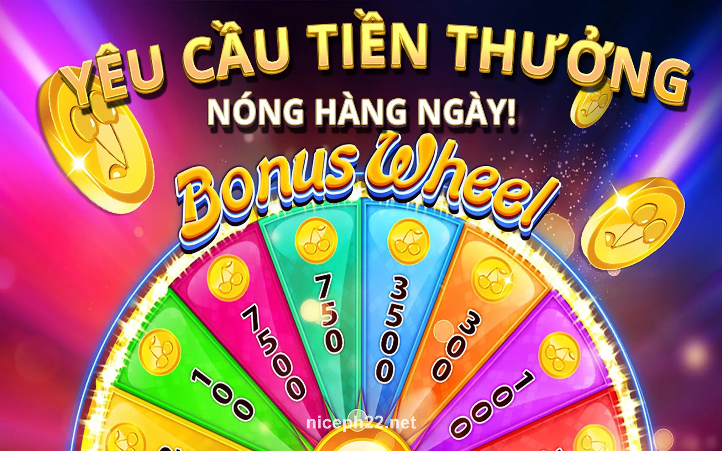 Niceph Casino App Game Screen 1