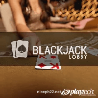  Blackjack Lobby