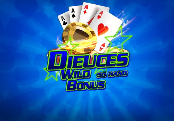 98win Bonus Deuces Wild 50 Hand