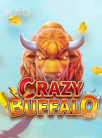 98win Fa Cai Crazy Buffalo Portrait